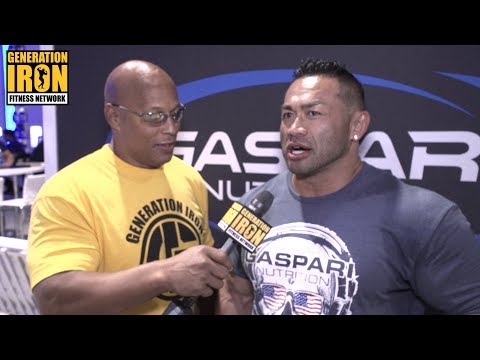 Hidetada Yamagishi Interview: Why Hidetada Didn’t Compete At Olympia 2017 | Generation Iron