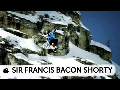 2014 Line Sir Francis Bacon Shorty Skis - REAL POWDER SKIS FOR KIDS
