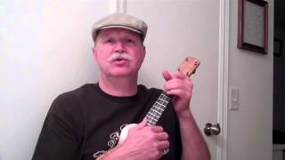 Sing Me a Swing Song (and Let Me Dance) ukulele UkesterBrown