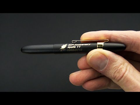 50th Anniversary Bullet Space Pen 