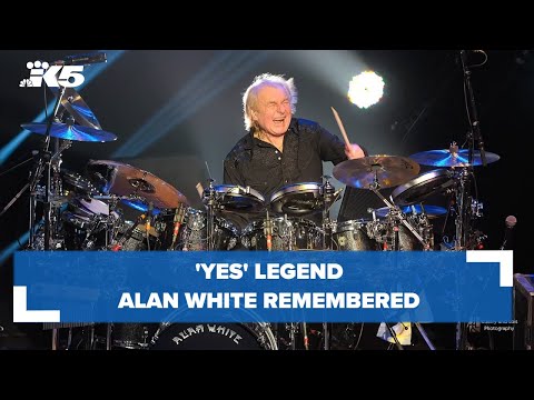 'YES' legend Alan White remembered