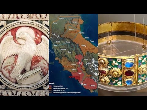 Patrimonium Petri: the metaphysical sovereignty of the Papal States (VIII-X century)