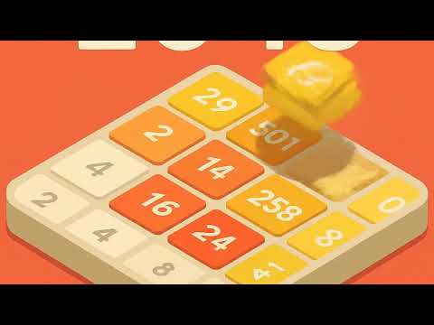 2048 classic puzzle +5 games video thumbnail