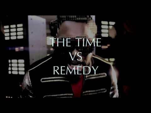Black Eyed Peas VS Zonderling (The time VS Remedy) | Nicolás Hernández