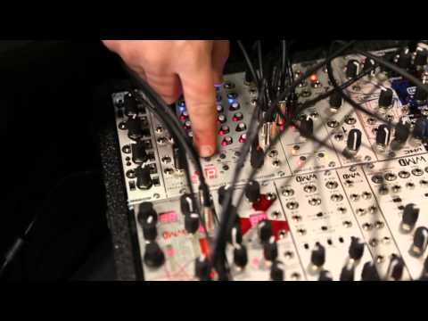 NAMM 2014 WMD Sequential Switch Matrix run thru