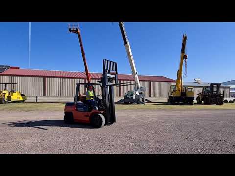 For sale Forklift Toyota 7FDU35 | FMI Trading LLC | Metalworking Machinery