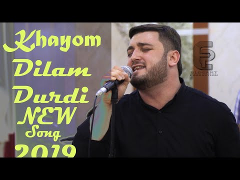 Хаём Хаёлбеков-дилам бурди 2019/Khayom Khayolbekov-Dilam burdi 2019