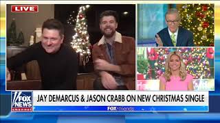 Rascal Flatts' Jay Demarcus Jason Crabb |A Strange Way To Save The World|