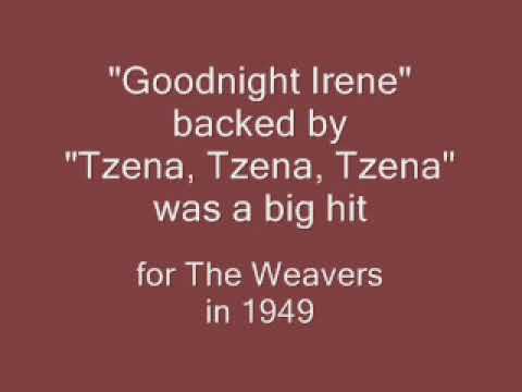 The Weavers - Around The Corner Beneath The Berry Tree - 1952