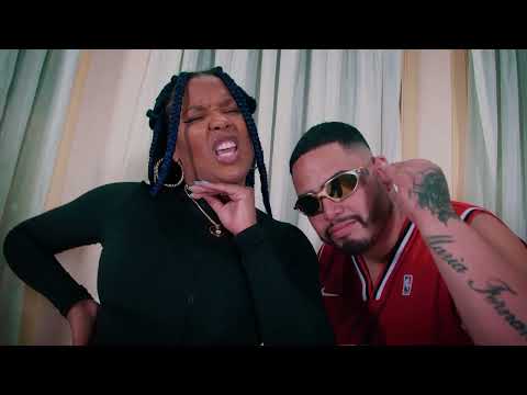 Mc Luanna ft. Billy Mandela -  Palpite