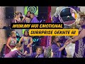 Suprise Dekh kar Mummy Hui Emotional 😢| Sneha Sachdeva