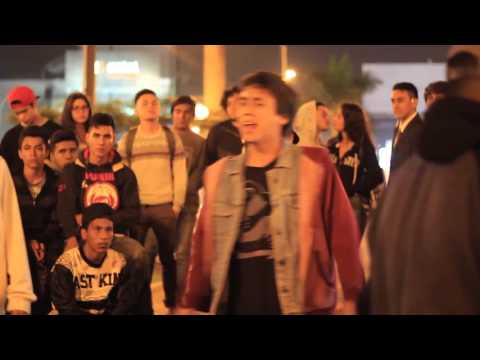 Juanito vs Jose Hits vs Cafo - Batallas Raptonda 2015 |04-Dic|