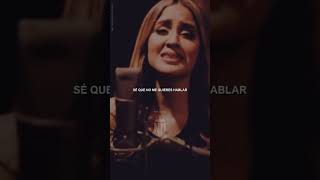 Hello - Adele  - Cover //by Karen Rodriguez  (( LETRA ))