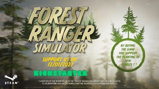 Forest Ranger Simulator