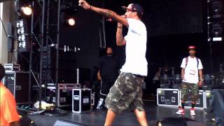 Chevy Woods - Shaft live from Boca Raton, FL