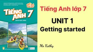 Giải tiếng Anh lớp 7 Unit 7: The World of Work