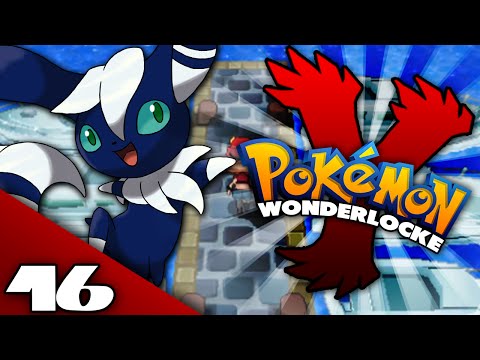 POKEMON Y WONDERLOCKE (Facecam) - #16- Twerklocke! - Pokemon X and Y Wonderlocke