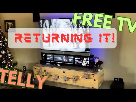 Telly the Free TV goes back to the mothership