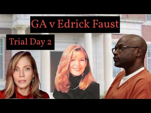 GA v FAUST- 2001 UGA Law Student M*rder of Tara Baker- Trial Day 2