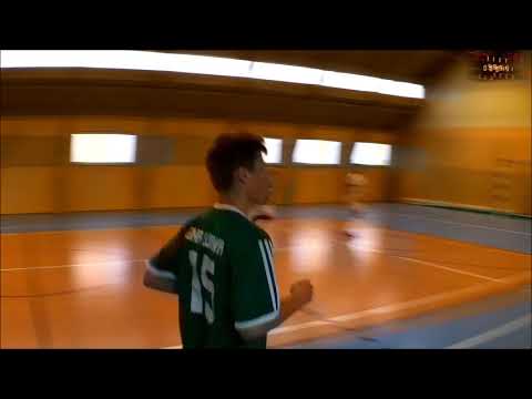 AVISTA Łążyn I – AVISTA Łążyn II 6:2 (4:0)  I kolejka halowki