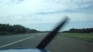 preview picture of video 'Columbia County Airport: Hudson NY'