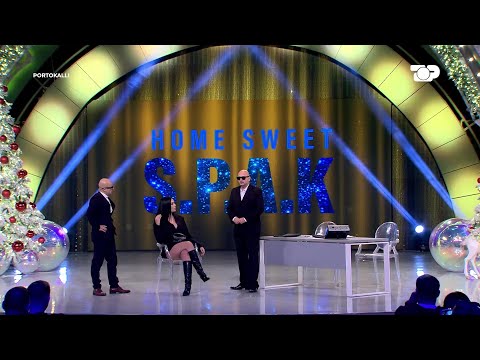 Portokalli,  30 Nëntor 2025 – S.P.A.K (Me lekët e të dashurit)