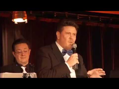 Jazzy Blue Note Orchestra - André Holst sings "Tribute To Sinatra"