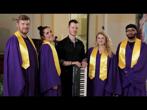 Psaume de la Création - Groupe de chanteurs gospel - groupe musique cérémonie mariage église Lille