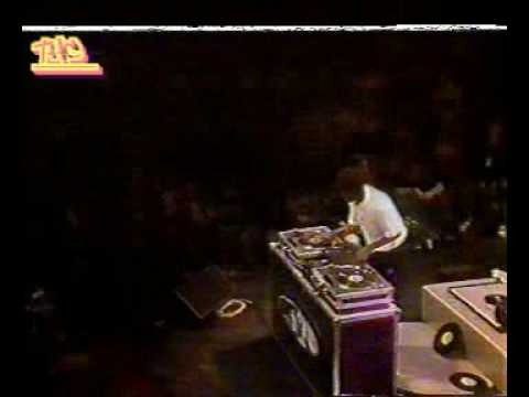 DMC Championships 1989 - DJ Aladdin (USA) [D9THC]