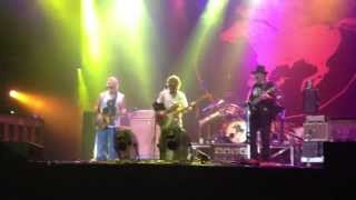 NEIL YOUNG AND CRAZY HORSE - SEDAN DELIVERY Live, Biarritz 2013/07/18
