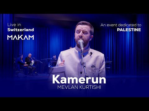 Mevlan Kurtishi - Kamerun | قمر (Live in Switzerland)