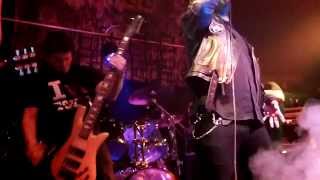 Secrets of the Sky Live at the Shredder (Boise,Id ) 2014 1