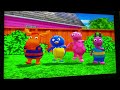 Closing To The Backyardigans Movers Shakers 2007 DVD