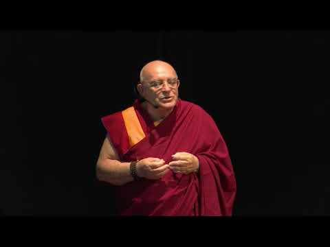 C'è una cosa che può migliorare la nostra vita | Lama Paljin Tulku Rimpoche | TEDxCuneo