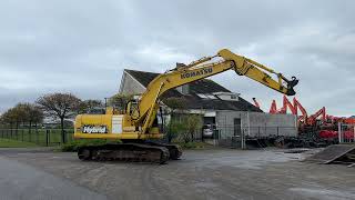 Ερπυστριοφόρου εκσκαφέα Komatsu HB 215LC-2 προς πώληση - Απεικόνιση 4 | Machineryline GR Ερπυστριοφόρος εκσκαφέας Komatsu HB 215LC-2 | Απεικόνιση 4 - Machineryline