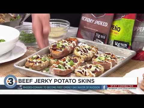 RECIPES: How to cook using beef jerky