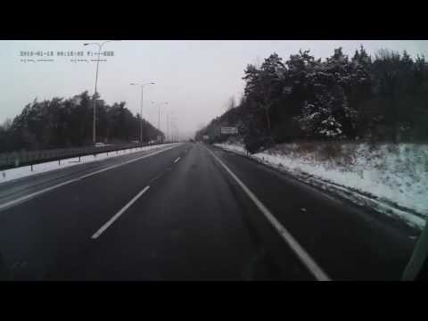 Czech Republic. Motorway D0, Prague-Bechovice-south — Prague-Horní Počernice, 2016, 4x