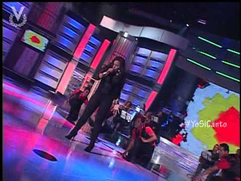 Yo Si Canto 3 - Yomi Ascanio Segunda Presentación
