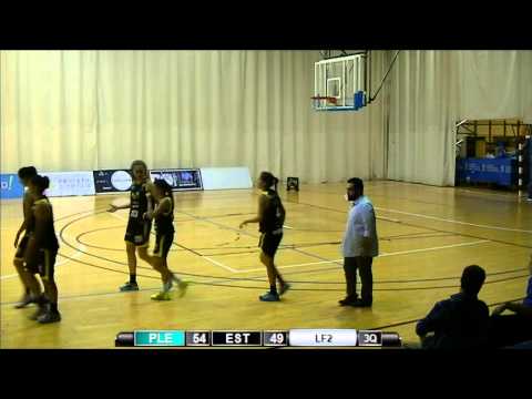 Liga Femenina 2: Plenilunio D.O - Movistar Estudiantes