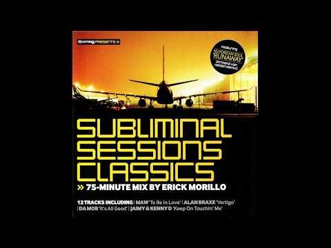 Erick Morillo ‎– Subliminal Sessions Classics (Mixmag May 2005) - CoverCDs