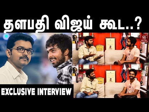 My Best Album Is On The Way.. GV Prakash Exclusive Interview | Kuppathu Raja | Yogi Babu