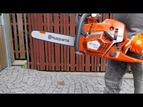 Garden and Forest , Husqvarna 592XP NEW Chainsaw