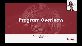 Cohort 4: Orientation Welcome Session!