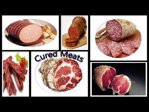 download lagu mp3 mp4 Types Of Cured Pork, download lagu Types Of Cured Pork gratis, unduh video klip Types Of Cured Pork