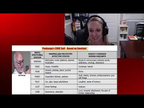 Lucy Biven, Co-author with Jaak Panksepp on "A Short-Cut to Understanding Affective Neuroscience"