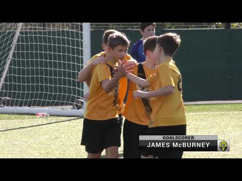 Tullycarnet v Portavogie - Under 14s First Supp Cup - 29th September 2018