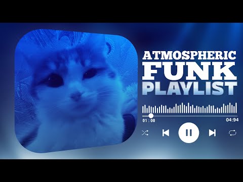 BEST FUNK MIX | ATMOSPHERIC FUNK PLAYLIST | CHILL FUNK | NIGHT DRIVE MUSIC | FUNK 2025