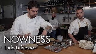 Ludo Lefebvre in "Ludo" by David Gelb