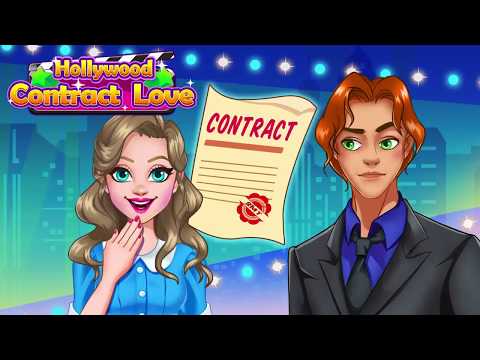 Hollywood Secret Love Contract - Dating a Star Video