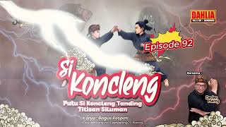 Download lagu DONGENG SUNDA  PUTU SI KONCLENG TANDING TITISAN SILUMAN EPISODE 92 mp3